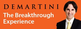 The Breakthrough Experience - Dr John Demartini